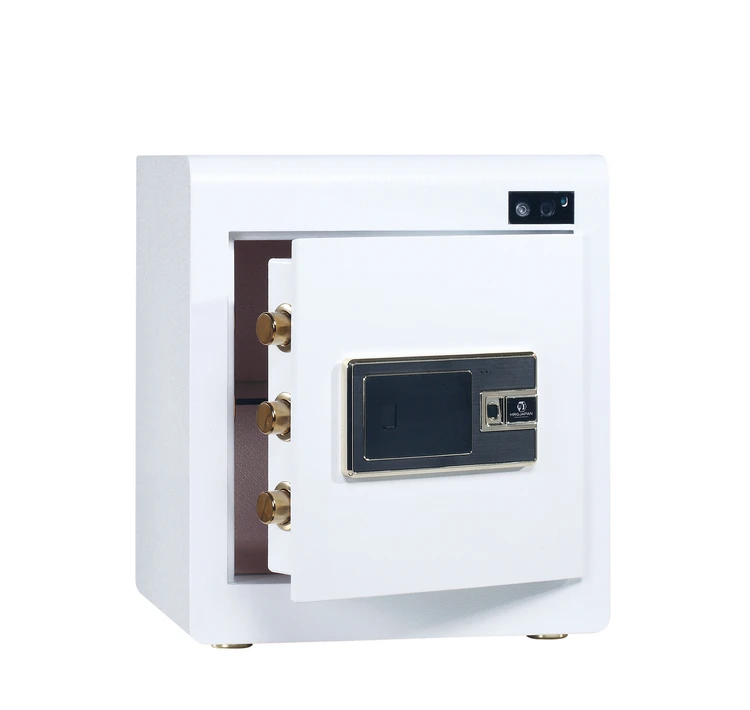 Small Smart Safe Box With Camera Remotely Control Money Deposit Safe