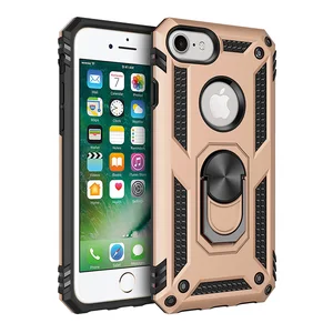 Eastmate 360° Rotating Ring Holder iPhone 7 8 Armour Cases