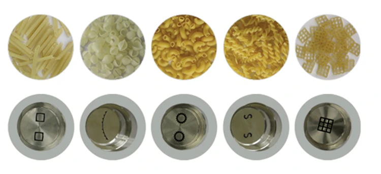 Industrial Pasta Making Machine Macaroni Production Line