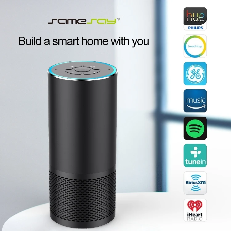 New arrival speaker factory Smart home controller powered speaker