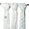 Silky Soft Baby Swaddle Wrap 100% Bamboo Muslin Swaddle Large 47 X 47 inch Bamboo blanket