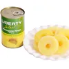 Bulk Canned pineapple in light syrup process