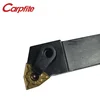 External Hole clamping M-typs lathe tool holders with CNC turning inserts