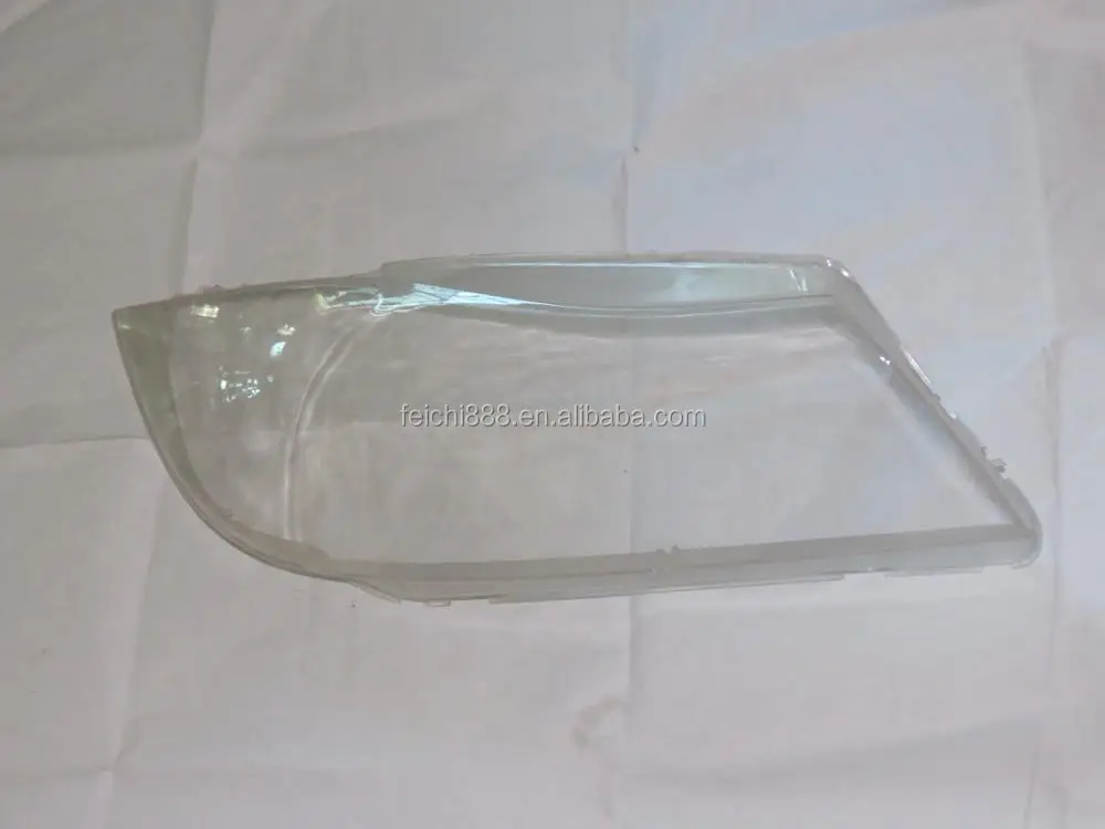 Transparent Headlight Lampshade Headlight Glass Lens Cover Old Style