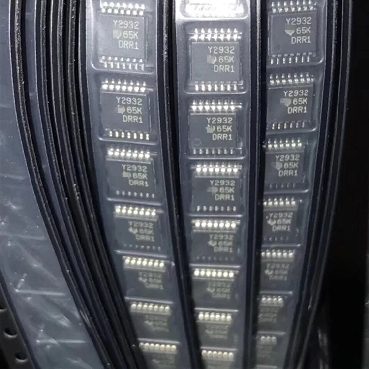 TLC2932IC Chip TLC2932IPWR 100% NEW Original All Electronic Components IC Supplies China