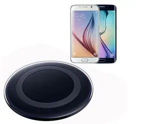 Wireless Charging Stand iPhone Samsung Devices