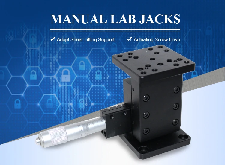 Mini Lab Jack 65mm*65mm Manual Scissor Cross Lab Jack Buy Lab Jack