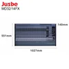 MD32/14FX professional audio stage concert power mixer dj music sound mixer 32 channel