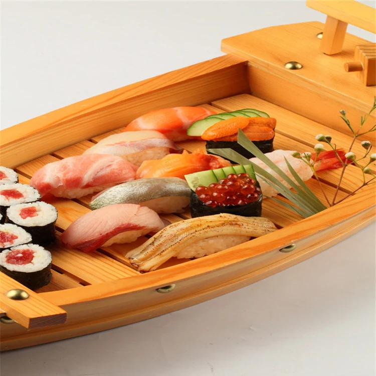 Superior Japanese Bamboo Sushi Boat - Buy Wholesale Bamboo Sushi Boat ...