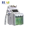 30% off promotion 6 in 1 H2O2 hydro Oxygen spray facial peel machine / hydra microdermabrasion
