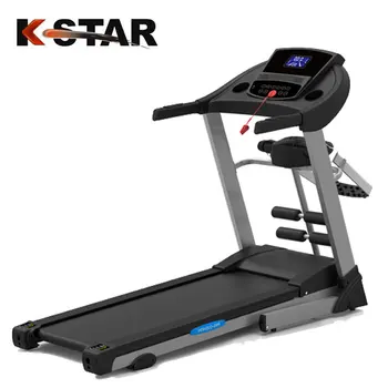chinese bsci approved assembly factory easy treadmill larger