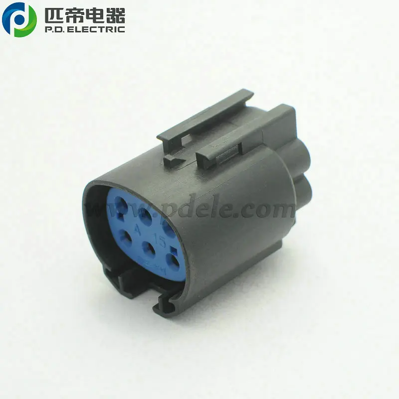 Tyco 6 Pin Accelerator Pedal Sensor Connector For Chevrolet/fiat