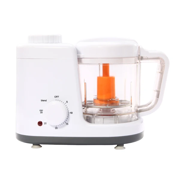 
12406 Electric baby food steam blender 