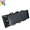 Iso Certificate Dome Type Vertical Fiber Optic Cable Joint Box Dome Type Splice Closure