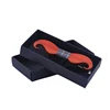 Handmade high quality mini men wood bow tie