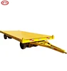 Flatbed Container Semi truck Trailer