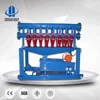 Drilling mud removal machine desilter for sale