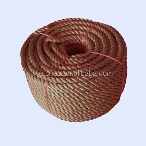 3-strand Ship Used Pp Mooring Ropes For 