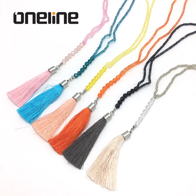 Accept Customized Beaded Eyewear Cord Eyeglass Glasses Chain Cord