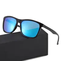 

2019 cheap fishing glasses polarized PC sunglasses for men