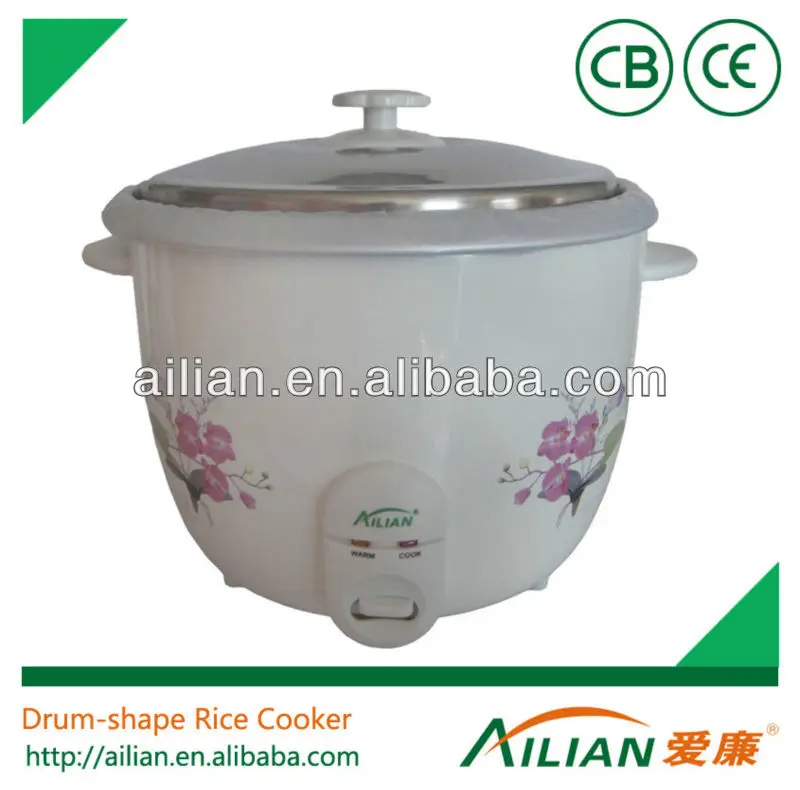 Drum-shape Rice Cooker-03