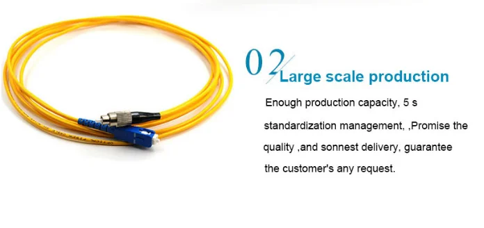 optical fiber patch cord paths electric cable fresh optic