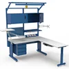 Detall- CE certification Technician electronics workbench for researching