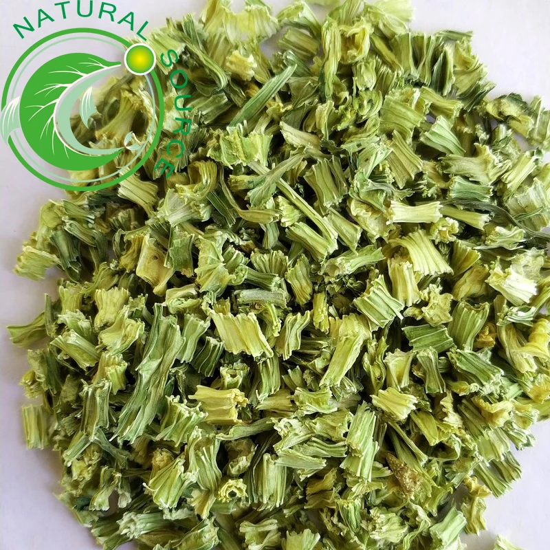 Wholesale New Crop Organic Dried Vegetable Dehydrated Celery Stem