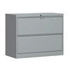 New Steel 2 Drawer Lateral Filing Cabinet