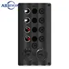 M8 100*182.5mm 1 Power Socket 2 Pole USB Socket Waterproof Marine Rocker Switch Panels