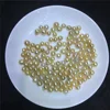 Wholesale AA Nanyang Single Golden Loose Pearl Gold Akoya Sea Pearl DIY Gift Pearl Party