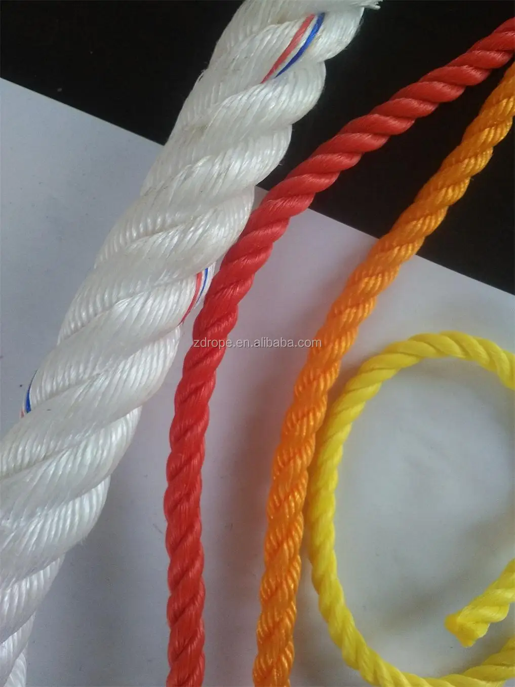 Nylon Rope Buy Nylon Rope Crimps,Color Nylon Rope,3/4 Strand Nylon Twisted Rope Product on