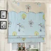 mini blinds roman blinds high shading effects