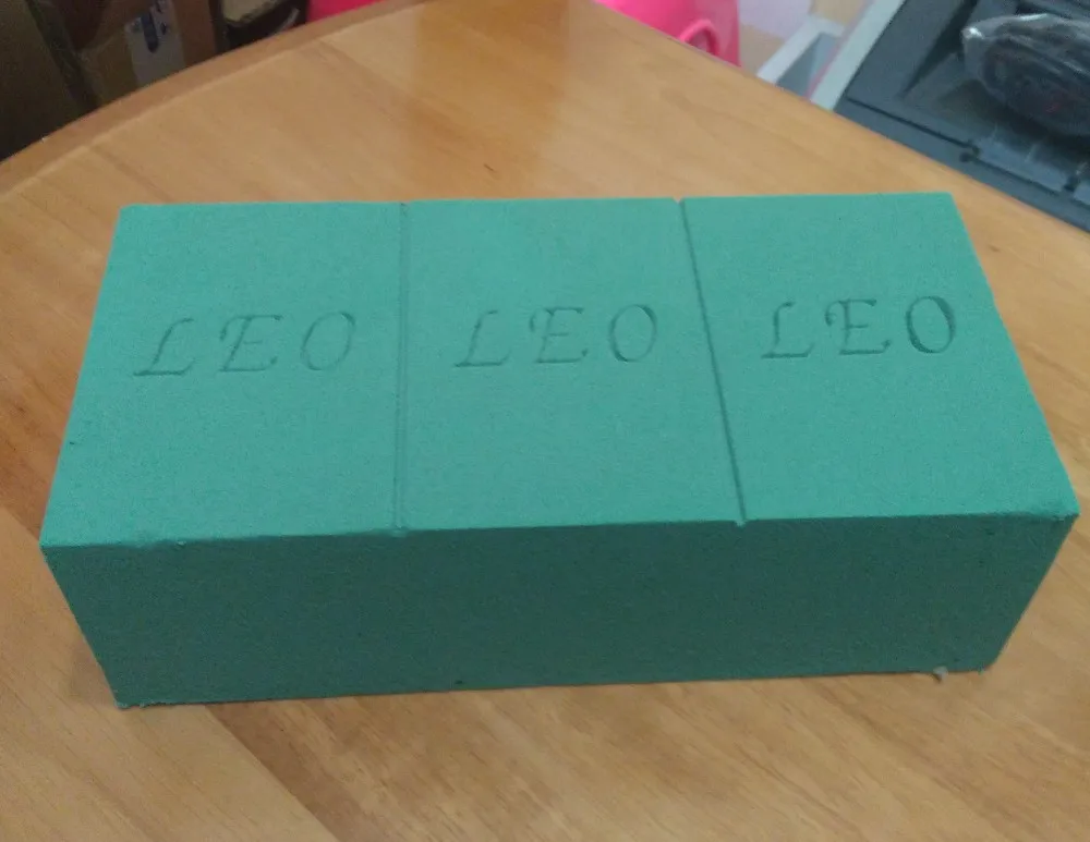 Wholesale Good Quality Fresh Floral Foam For Flower Arrangement For