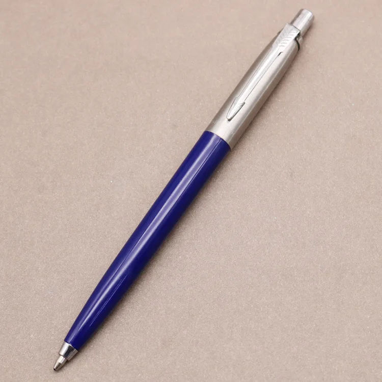 Silver Red You Pick 1pcs Pen Jotter Ballpoint Pens Black Blue Blue Ink 