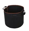 black dirt fabric grow pots bags growing smart pruning