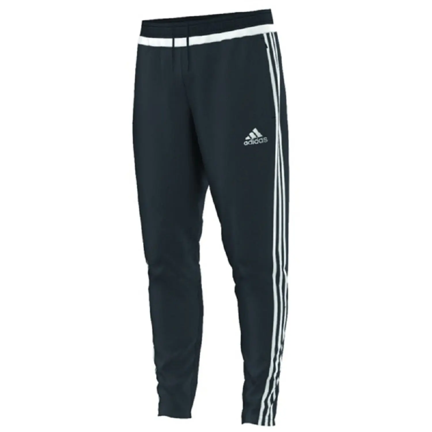 adidas tiro 15 poly training pants blue