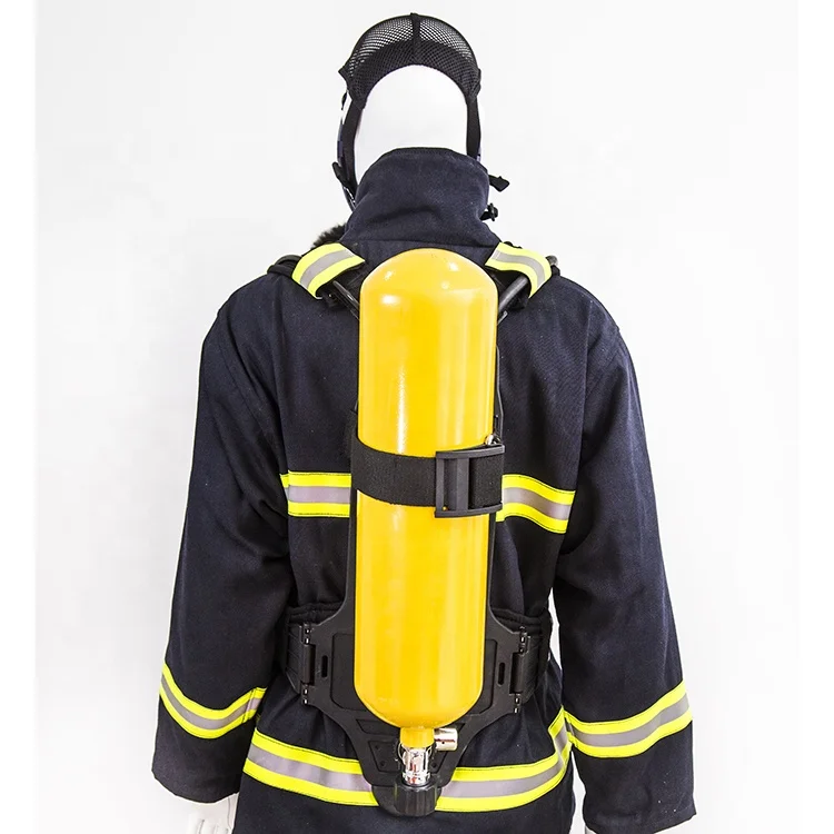 

30Mpa working pressure Self Contained Breathing Apparatus SCBA