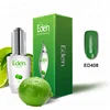 100% pure natural organic fruit nutrition nail 120 classic colors gel gel nail polish