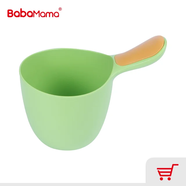 competitive price plastic water ladle for baby