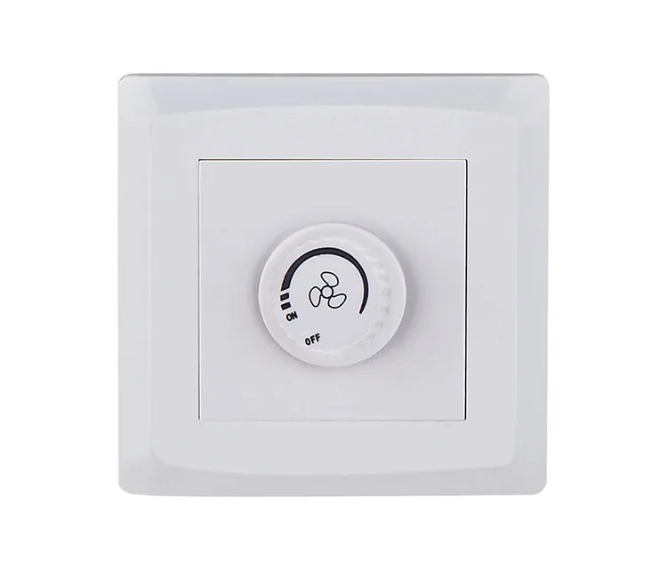 Fan Speed Control Switch Electric Residential Wall Switches Buy Fan