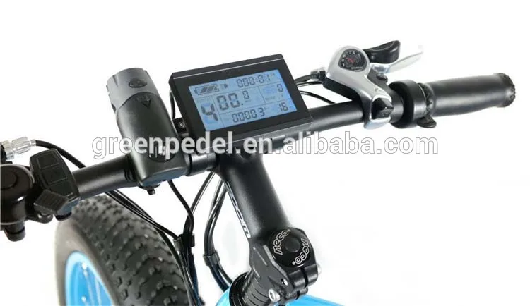 electric engine bike