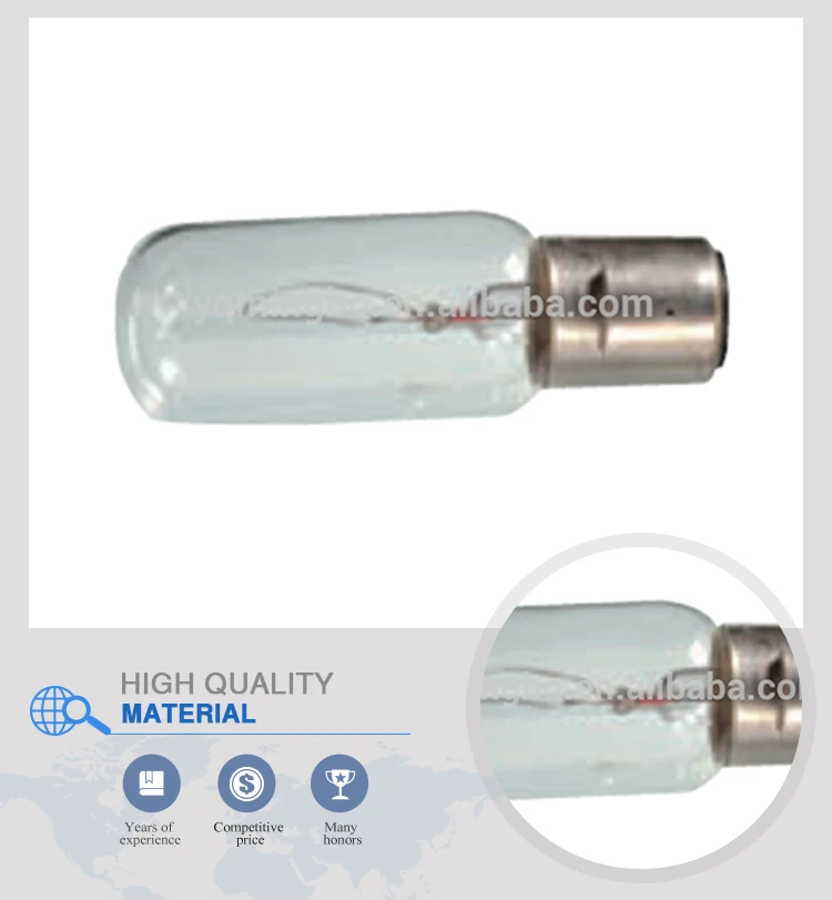 marine navigation light bulb
