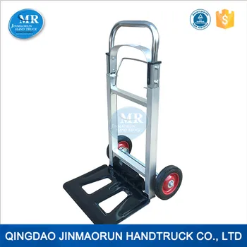 Folding Two Wheels Shopping Cart Hand Trolley Prices