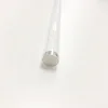 Customized thin wall plastic tube 12mm for plastic tube packaging PE and PP material pipe