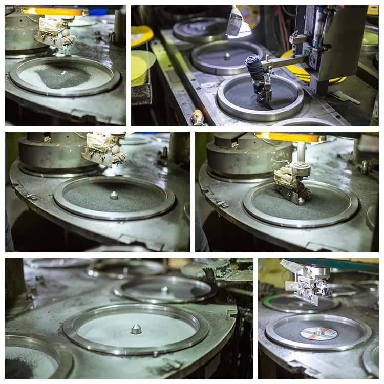 DAPENG Abrasive Tools Super Thin Free Sample Cutting Wheel for Metal