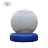Giant inflatable baseball model inflatable balloons for advertising