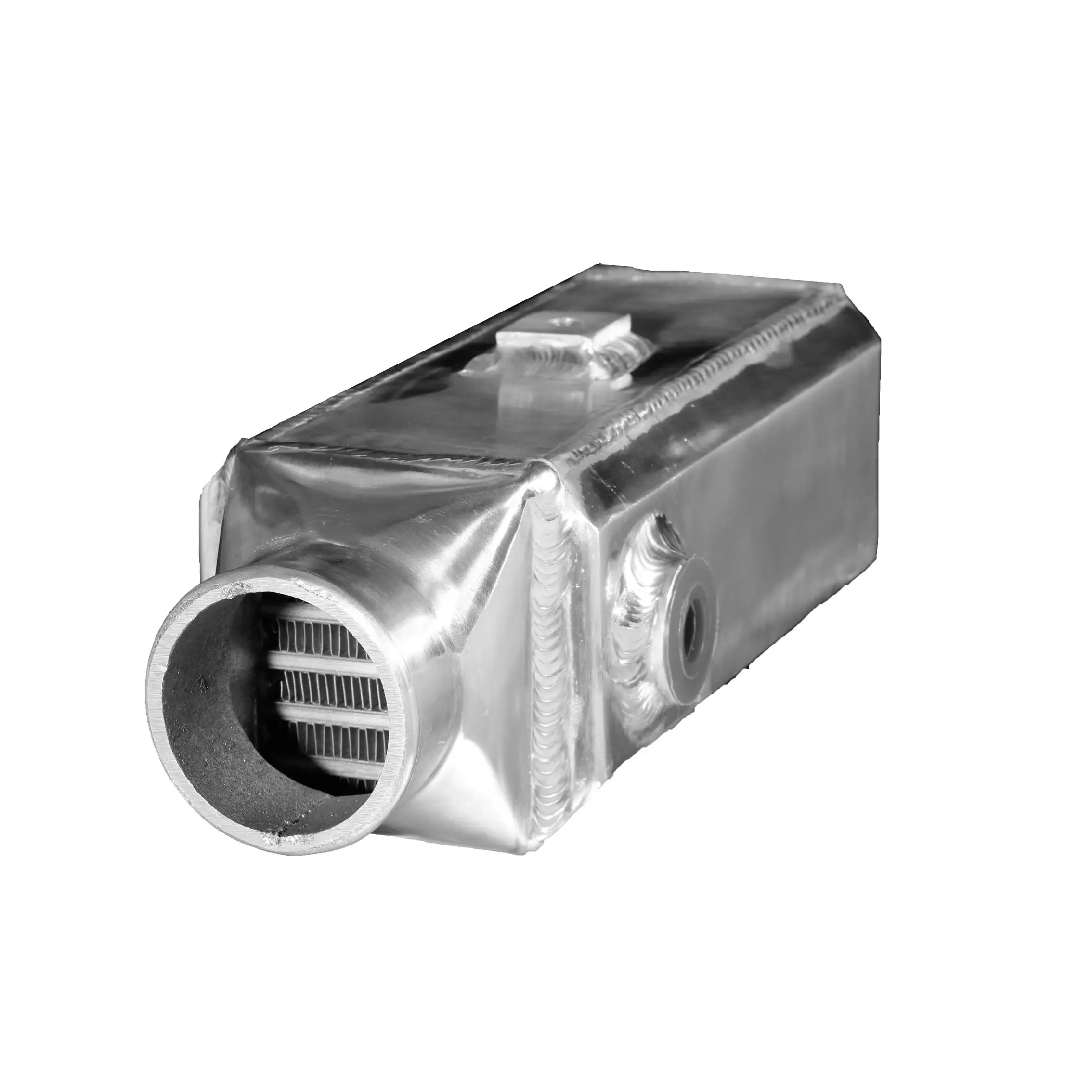 Universal Size 8.75x4.75x4.25 Inch Water Cooled Liquid To Air