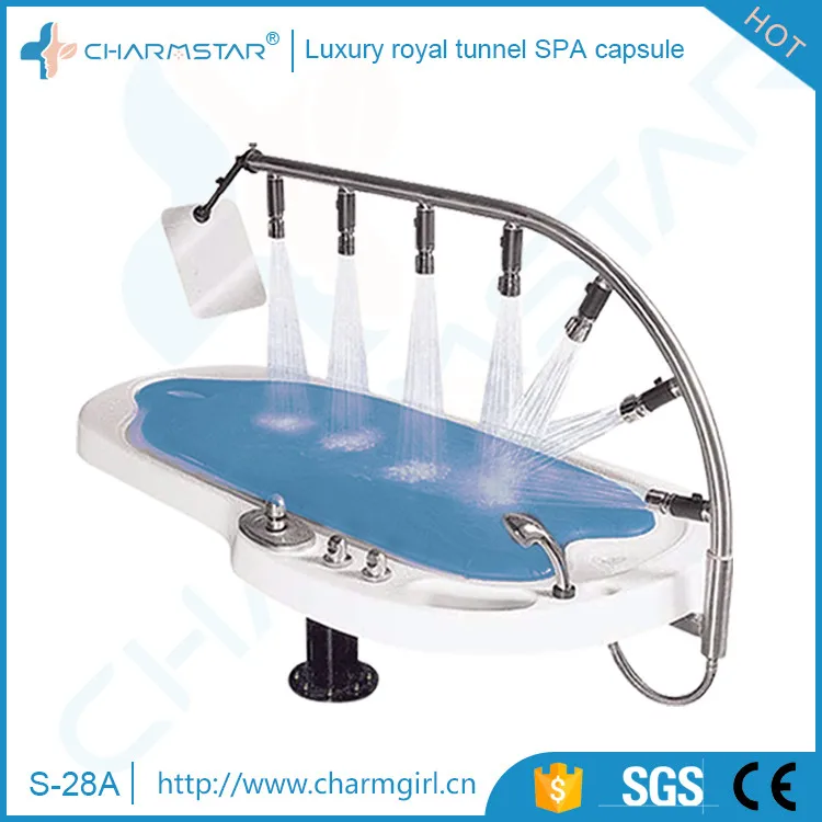 Popular Water Spa Massage Bed Virhy Electric Water Jet Massage Bed For Sale Buy Water Spa