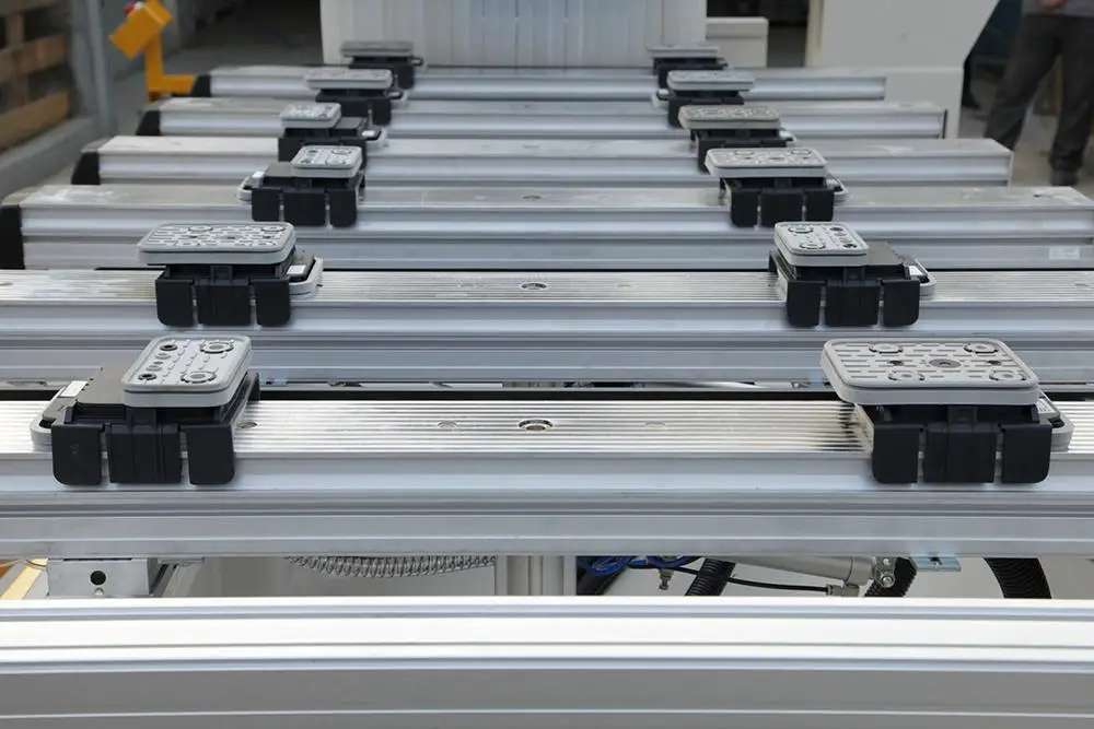 
CNC Wood Boring Machine for Cabinet Making (PTP-260) 
